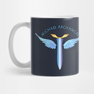 Michael Sword Mug